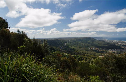 Illawarra Escarpment State Conservation Area - Events Australia 0