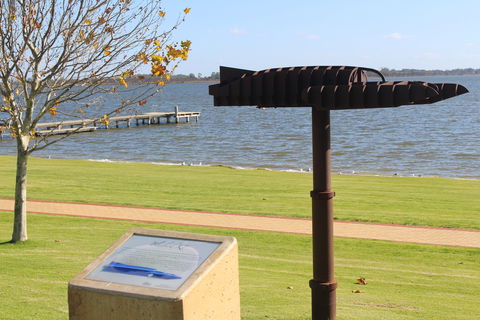 K7 Monument Barmera - Events Australia 0