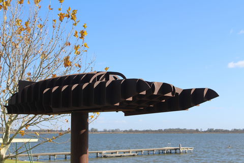 K7 Monument Barmera - Events Australia 1