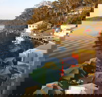 Kayaking Tuross Lake - Events Australia