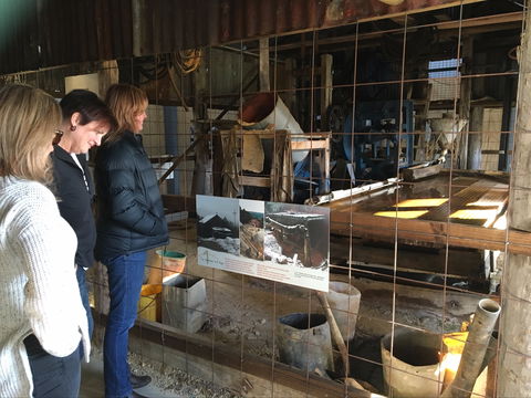 Kenworthy's Stamper Mill - Events Australia 0