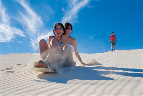Lancelin Sand Dunes - Events Australia 0