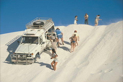 Lancelin Sand Dunes - Events Australia 1