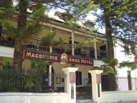 Macquarie Arms Hotel - Events Australia 0
