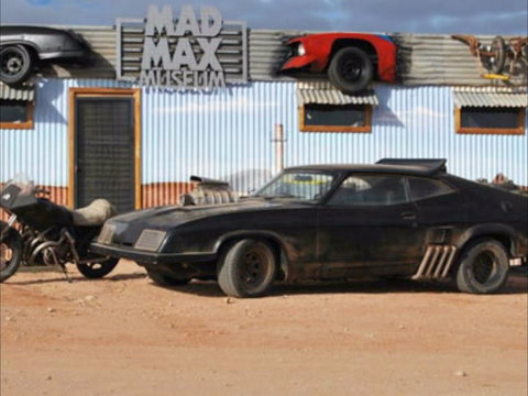 Mad Max Museum - Events Australia 0