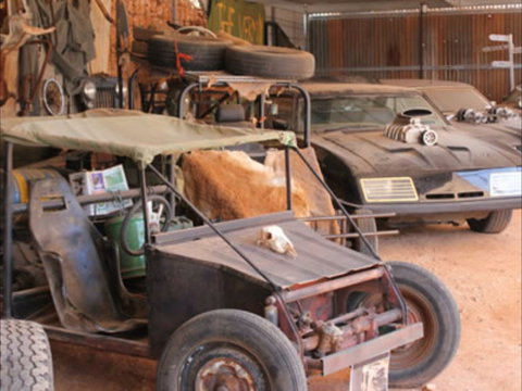Mad Max Museum - Events Australia 2