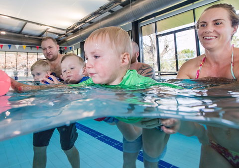 Maitland Aquatic Centre - Events Australia 2