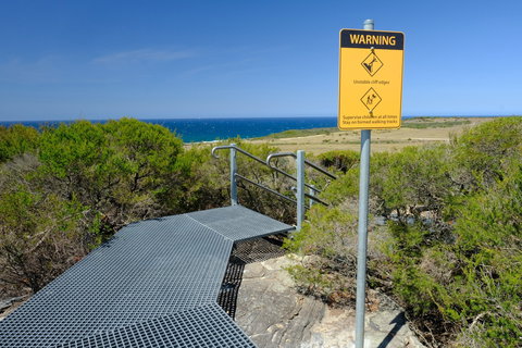 Malabar Headland National Park Western Escarpment Walking Track - Events Australia 1