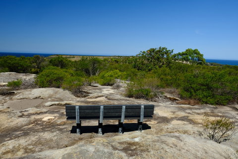 Malabar Headland National Park Western Escarpment Walking Track - Events Australia 2