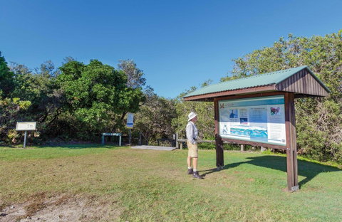 Mara Creek Picnic Area - Accommodation Europe 0