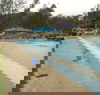 Marysville Outdoor Swimming Pool - Events Australia