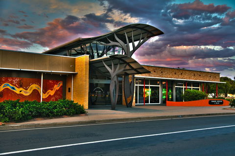 Miles - Tourism Bookings 1