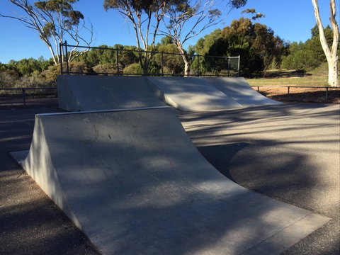 Moonta Skatepark - Events Australia 1