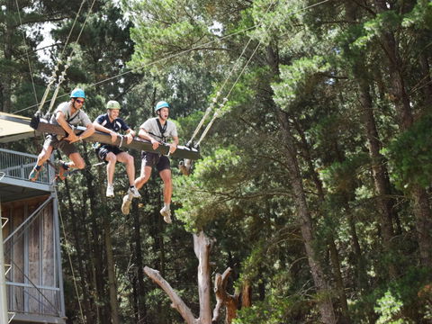 Mount Lofty Adventure Hub - Events Australia 1