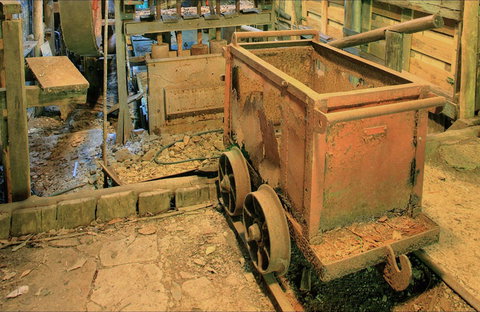 Mountain Maid Gold Mine - Tourism Bookings 0