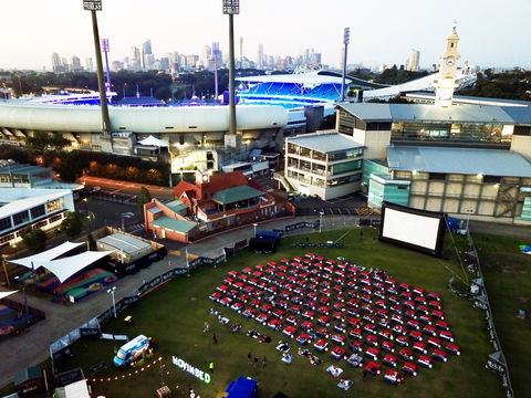 Mov'in Bed - Events Australia 0