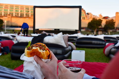 Mov'in Bed - Events Australia 1