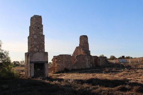 Napper's Ruins - Events Australia 0