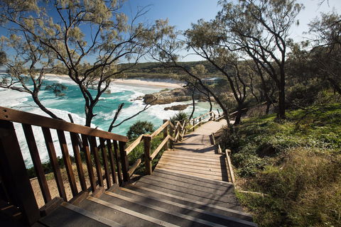 North Gorge Walk, Point Lookout - Events Australia 0