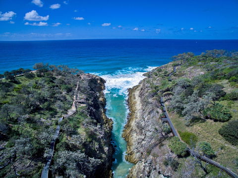 North Gorge Walk, Point Lookout - Events Australia 1