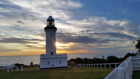 Norah Head Lighthouse - Events Australia 1