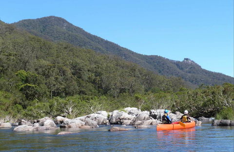 Nymboida National Park - Events Australia 0