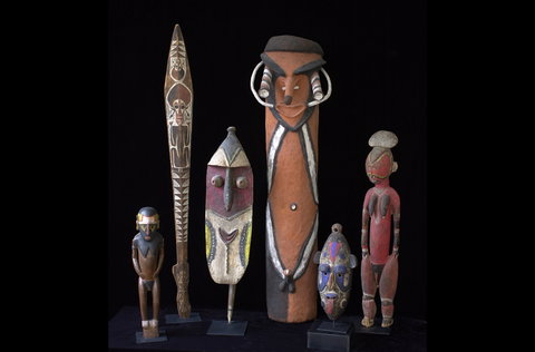 Oceanic Arts Australia Gallery - Events Australia 0