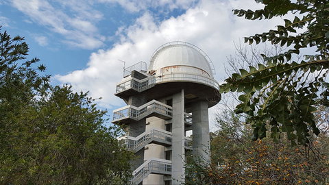 Perth Observatory - Events Australia 1