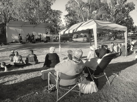 Pioneer Park - Events Australia 0