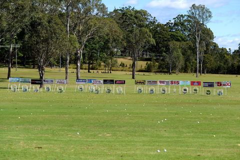 Port Macquarie Driving Range And Mini Golf - Events Australia 1