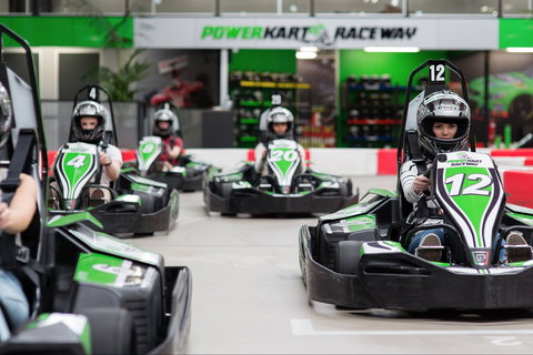 Power Kart Raceway - Tourism Bookings 0
