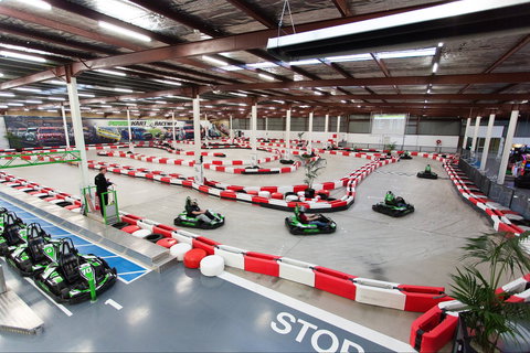 Power Kart Raceway - Tourism Bookings 1