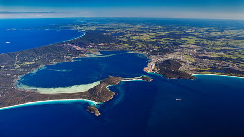 Princess Royal Harbour - Tourism Bookings 2