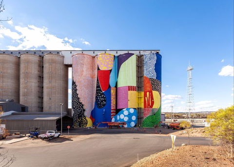PUBLIC Silo Trail: Northam - Events Australia 0