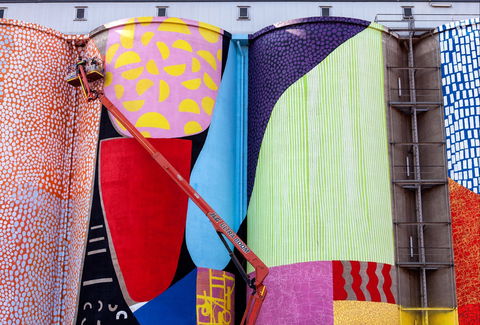 PUBLIC Silo Trail: Northam - Events Australia 1