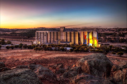 PUBLIC Silo Trail: Northam - Events Australia 2