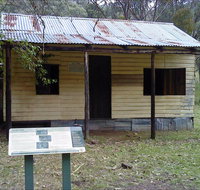 Scutts Hut - Tourism Bookings