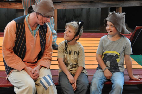 Ship That Never Was - The - Events Australia 1