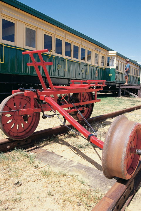 South West Rail And Heritage Centre - Events Australia 0