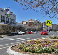 Street Scenes - Tourism Bookings