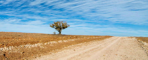 Sturts Steps Touring Route - Events Australia 0