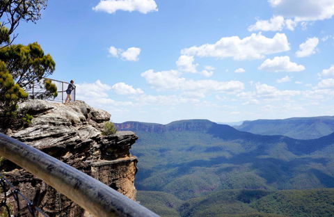 Sublime Point Lookout - Leura - Events Australia 0