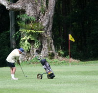 Teven Valley Golf Course - Accommodation Europe