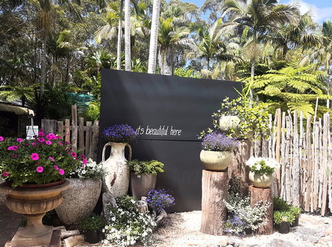 The Fernery At Diamond Waters - Events Australia 1