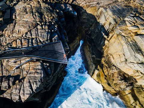 The Gap And Natural Bridge - Tourism Bookings 0