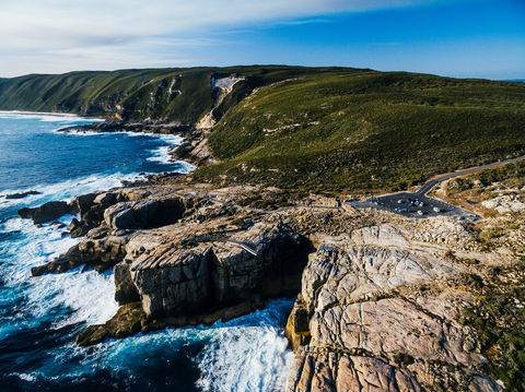 The Gap And Natural Bridge - Tourism Bookings 1