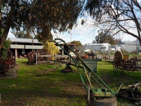 The Nathalia And District Historical Society Museum - Events Australia 0