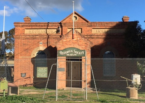 The Nathalia And District Historical Society Museum - Events Australia 1
