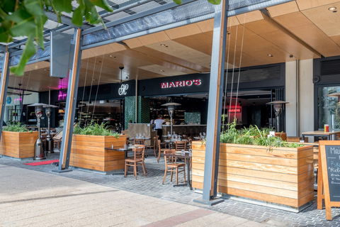 The Oasis - Events Australia 1