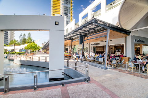 The Oasis - Events Australia 2